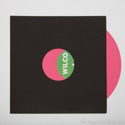 12'' Black Paper Record Sleeves. Fi